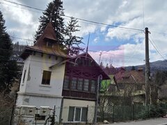 Etaj vila istorica de vanzare in Sinaia – Zona Furnica